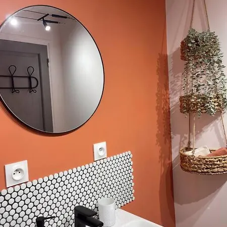 Vakantiehuis Maison Opaline Berck