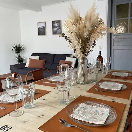 Maison Opaline Berck