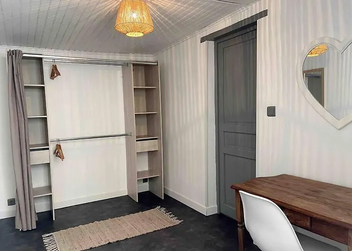 Maison Opaline * Berck