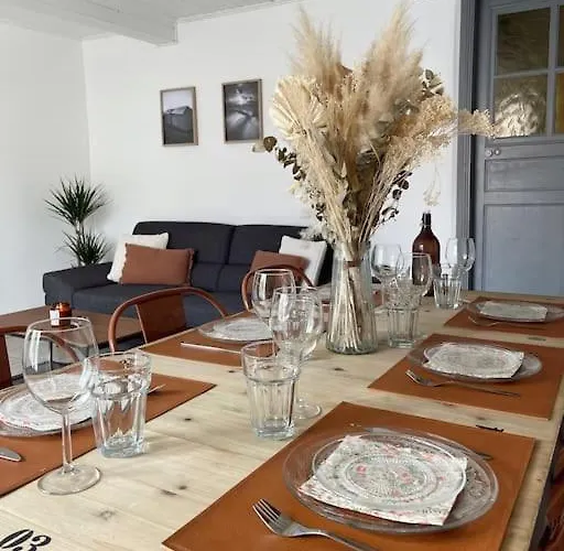 Maison Opaline Berck