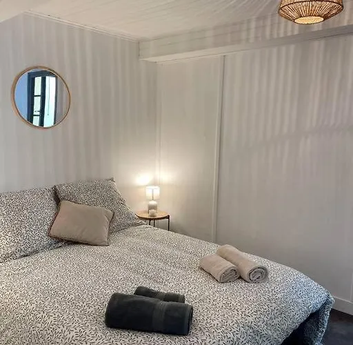 Maison Opaline Nyaraló